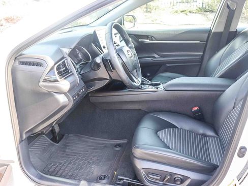 Certified 2024 Toyota Camry SE w/ Cold Weather Package FWD image 22