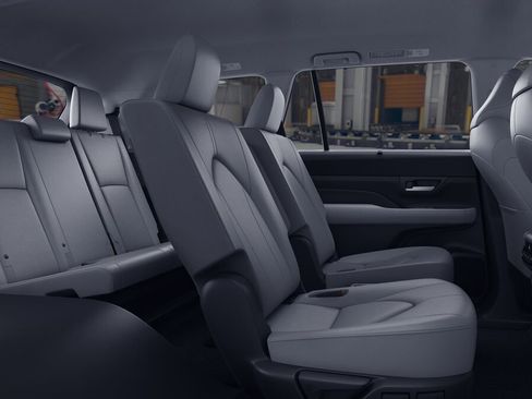 New 2026 Toyota Grand Highlander AWD Hybrid image 21
