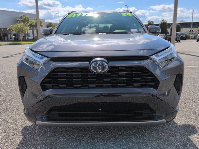 Certified 2024 Toyota RAV4 SE AWD/4WD image 9