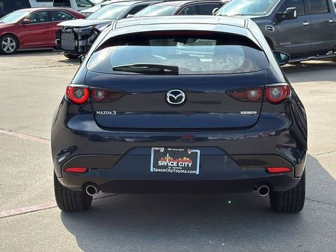 Used 2025 MAZDA MAZDA3 s Sport image 4