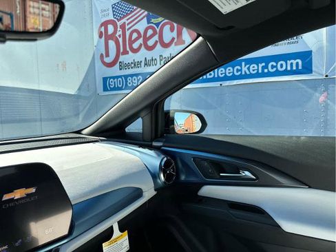 New 2026 Chevrolet Equinox EV LT image 37