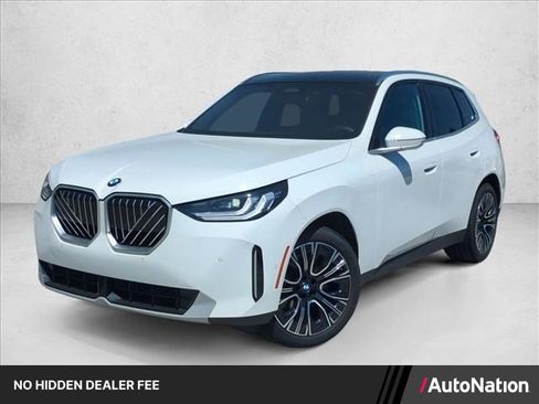 Used 2025 BMW X3 xDrive30i w/ Convenience Package AWD/4WD image 1