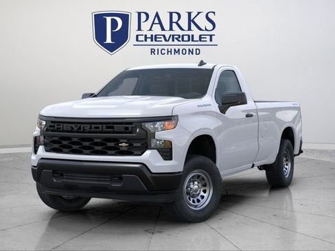 New 2026 Chevrolet Silverado 1500 W/T image 6