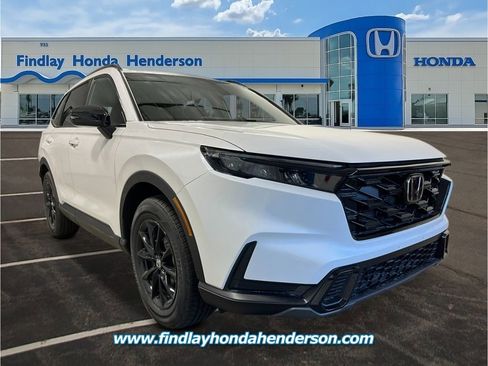 New 2026 Honda CR-V Sport image 9