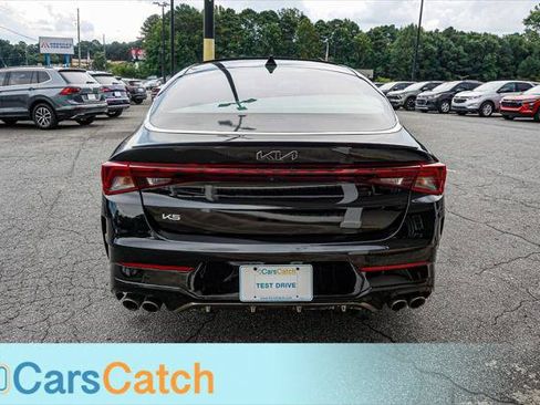 Used 2023 Kia K5 GT FWD image 11