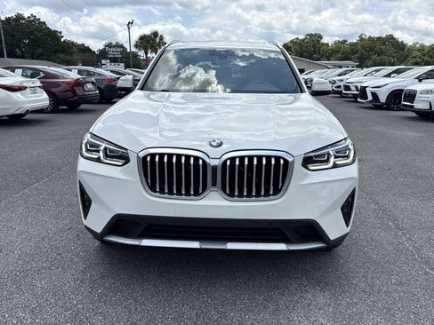 Used 2022 BMW X3 sDrive30i w/ Premium Package 2 RWD image 8