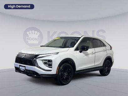 Used 2024 Mitsubishi Eclipse Cross AWD