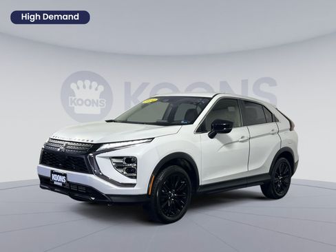Used 2024 Mitsubishi Eclipse Cross AWD image 1