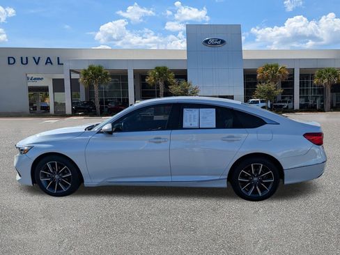 Used 2022 Honda Accord EX-L image 7