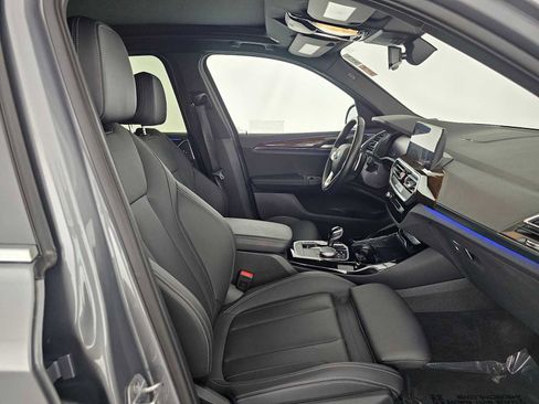 Used 2023 BMW X3 xDrive30i w/ Convenience Package w/ZPA image 10