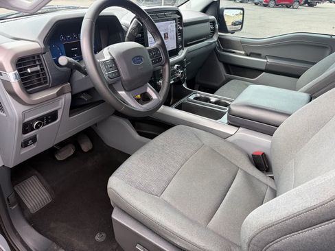 Used 2024 Ford F150 XLT w/ Mobile Office Package RWD image 11