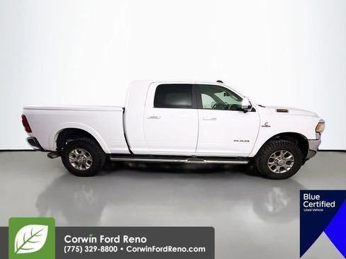 Used 2020 RAM 2500 Laramie AWD/4WD image 11