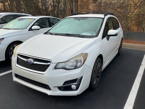 Used 2015 Subaru Impreza 2.0i Sport Premium w/ Popular Package #1 image 11