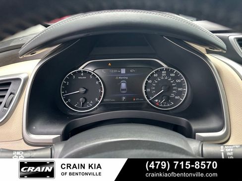 Used 2019 Nissan Murano Platinum AWD/4WD image 20