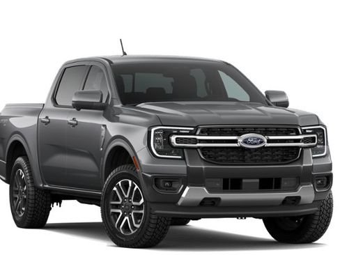 New 2026 Ford Ranger Lariat AWD/4WD image 38