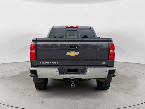 Used 2014 Chevrolet Silverado 1500 LTZ w/ LTZ Plus Package AWD/4WD image 6