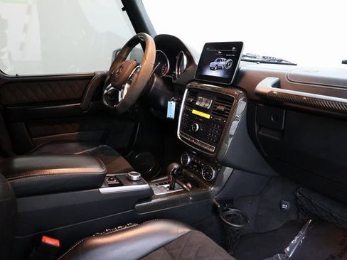 Used 2018 Mercedes-Benz G 550 Squared image 76