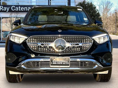 Certified 2026 Mercedes-Benz GLC 300 4MATIC image 3