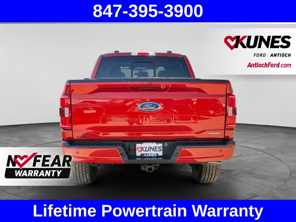 Certified 2023 Ford F150 XLT w/ Equipment Group 302A High AWD/4WD image 8