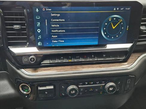 Used 2025 Chevrolet Silverado 1500 RST w/ Protection Package image 7