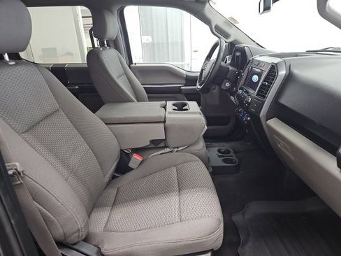Used 2020 Ford F150 XLT w/ Equipment Group 301A Mid image 12