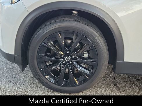 Certified 2025 MAZDA CX-90 3.3 Turbo w/ Premium Sport Pkg image 6