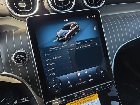 New 2026 Mercedes-Benz GLC 300 4MATIC image 22