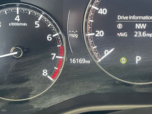 Used 2025 MAZDA CX-50 AWD 2.5 S w/ Premium Package image 43