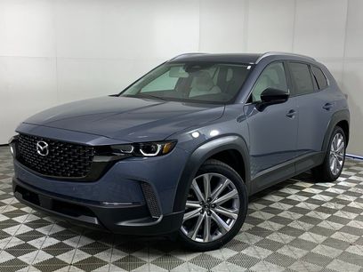 New 2026 MAZDA CX-50 AWD 2.5 S w/ Cargo Package
