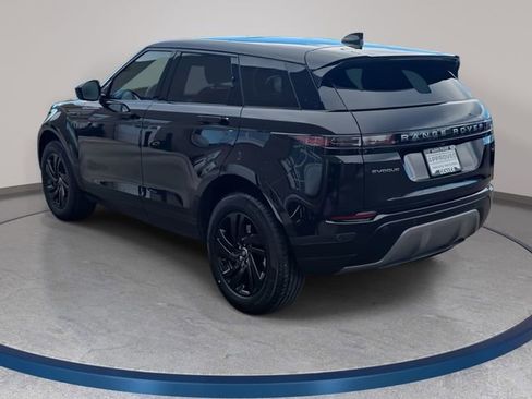 Certified 2025 Land Rover Range Rover Evoque S AWD/4WD image 8