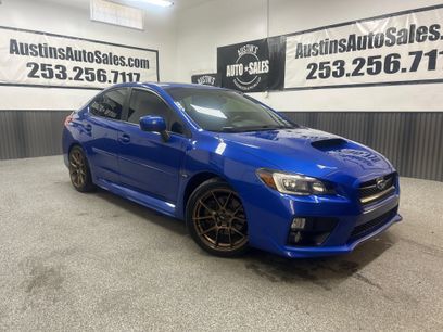 Used 2015 Subaru WRX Limited