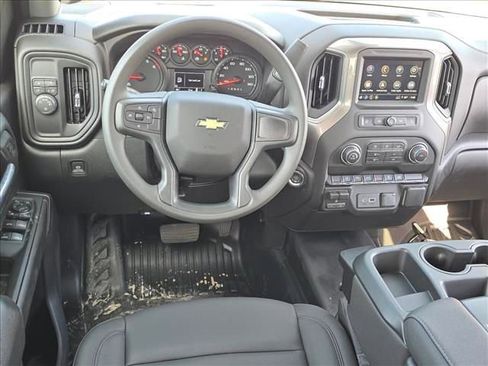 New 2026 Chevrolet Silverado 2500 W/T w/ WT/CX Safety Package RWD image 21