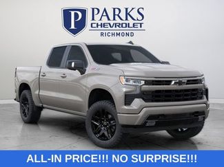New 2026 Chevrolet Silverado 1500 RST AWD/4WD video 1