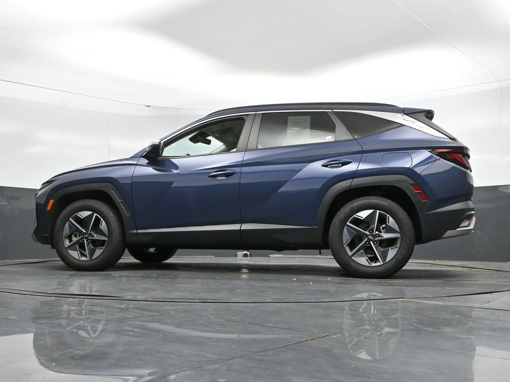 Certified 2025 Hyundai Tucson SEL AWD/4WD image 46