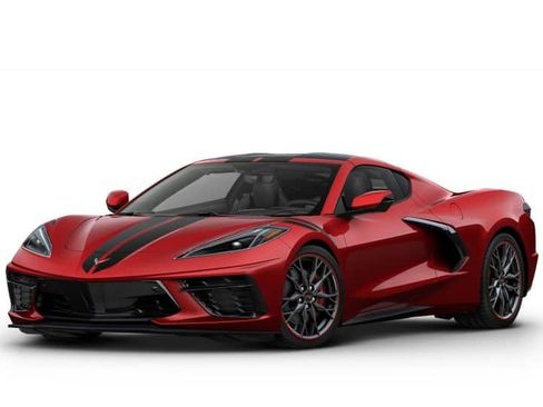 New 2026 Chevrolet Corvette Stingray Premium Cpe w/ Z51 Performance Package image 27