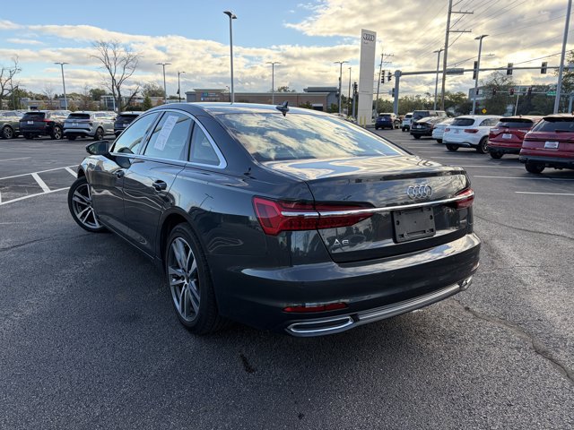 Used 2023 Audi A6 Premium Plus AWD/4WD image 3