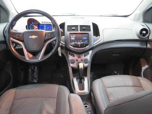 Used 2013 Chevrolet Sonic LTZ image 14