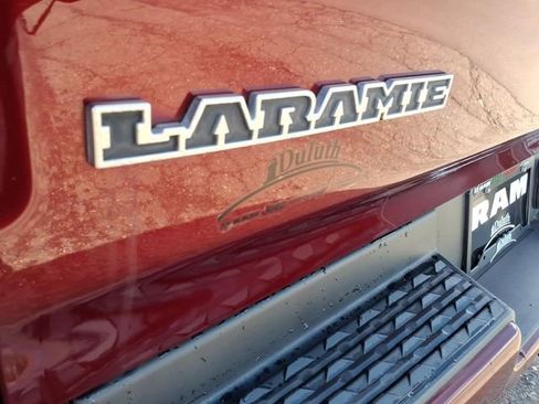 Used 2021 RAM 1500 Laramie w/ Sport Appearance Package AWD/4WD image 13