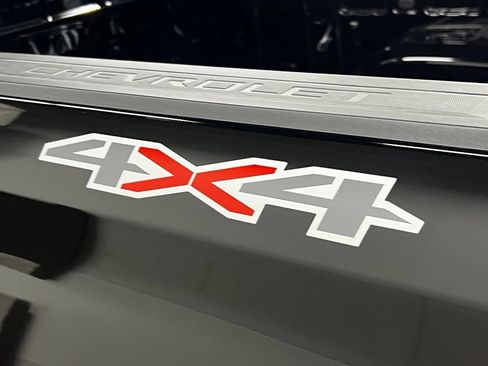 New 2026 Chevrolet Silverado 1500 LT AWD/4WD image 8