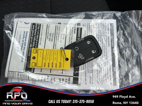 Used 2021 Chevrolet Silverado 1500 RST w/ All Star Edition Plus AWD/4WD image 34