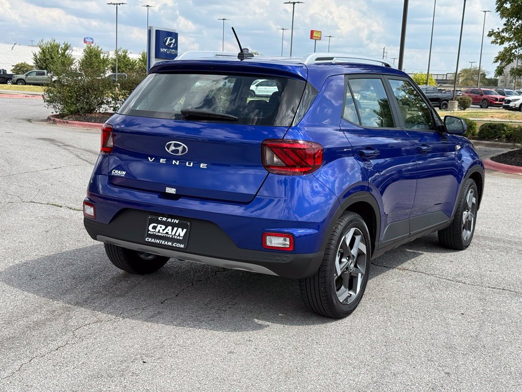 Certified 2026 Hyundai Venue SEL FWD image 7