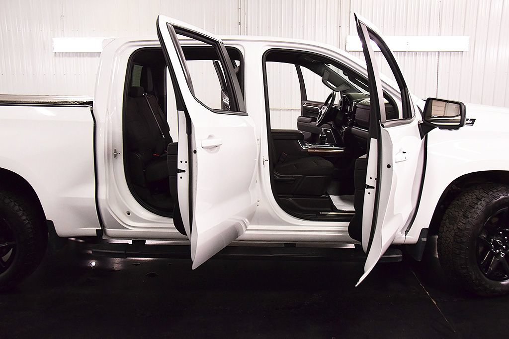 Used 2024 Chevrolet Silverado 1500 RST w/ All Star Edition Plus AWD/4WD image 36