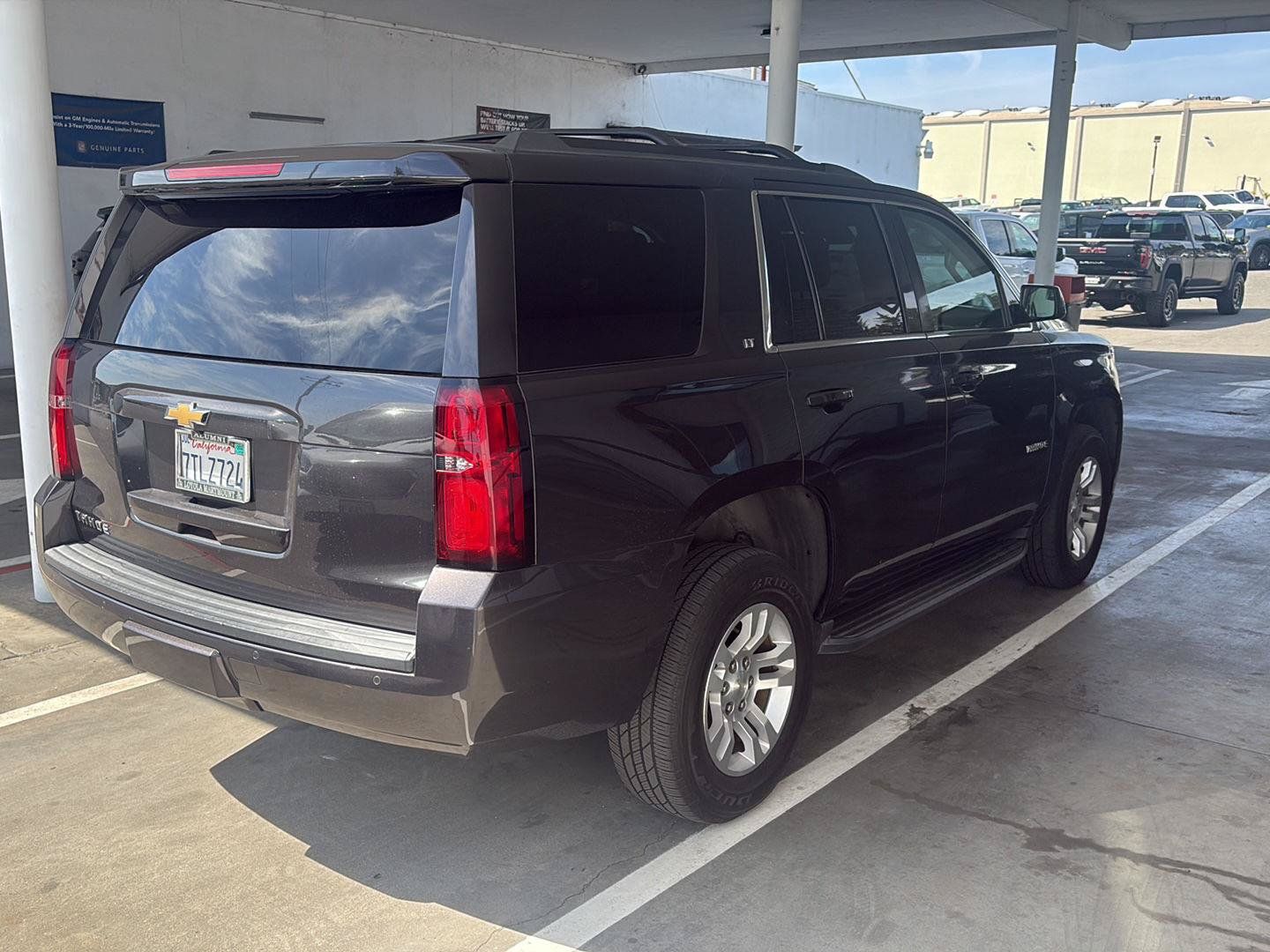 Used 2016 Chevrolet Tahoe LT AWD/4WD image 5