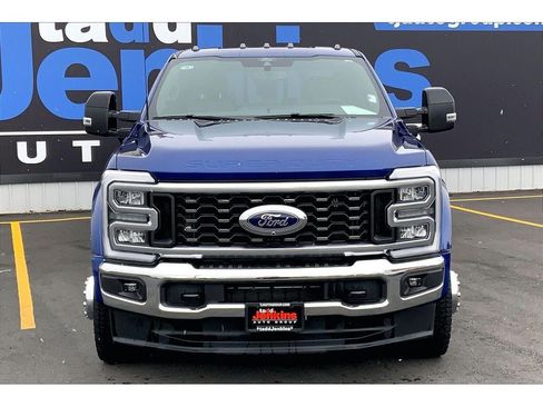 Used 2026 Ford F450 Lariat AWD/4WD image 3
