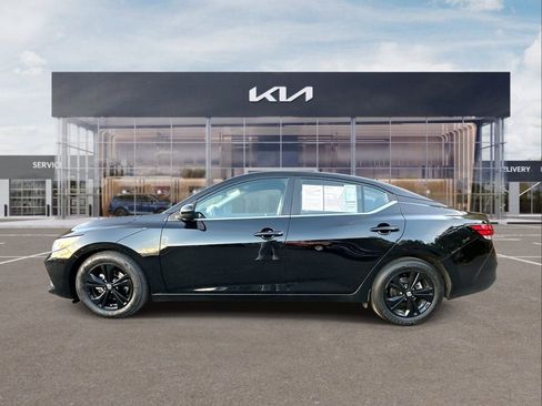 Used 2022 Nissan Sentra SV image 5