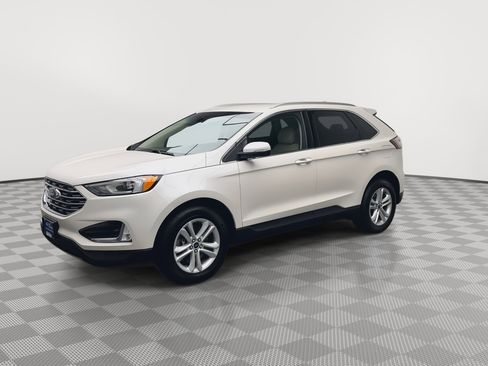 Used 2019 Ford Edge SEL w/ Equipment Group 201A image 39