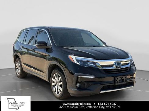 Used 2019 Honda Pilot EX-L image 1