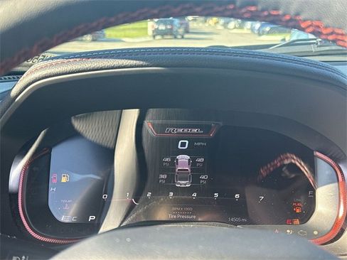 Used 2025 RAM 1500 Rebel w/ Bed Utility Group image 15