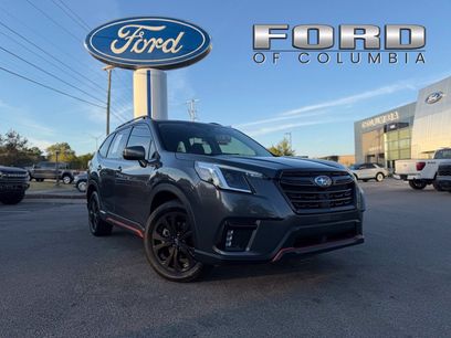 Used 2023 Subaru Forester Sport