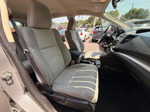 Used 2016 Honda CR-V LX image 14